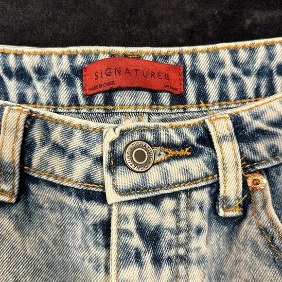 Denim shorts - Picture 4 of 4